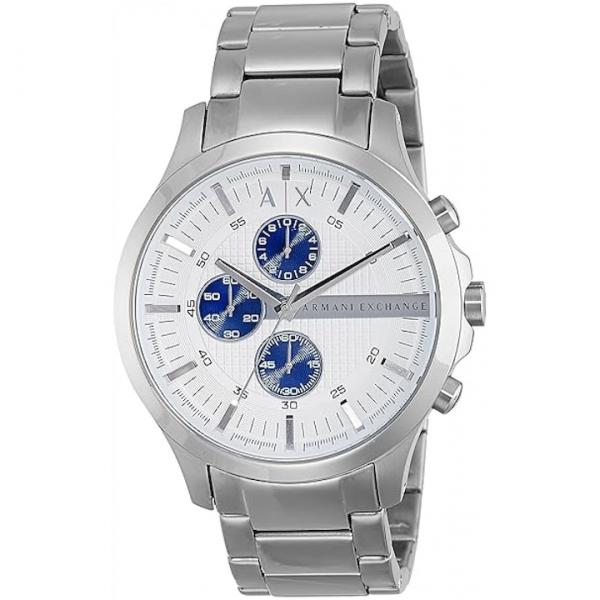 ARMA I EXCHANGE HAMPTON GUNMETAL CHRONOGRAPH WATCH 539