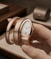 Bvlgari Watch For Her 807