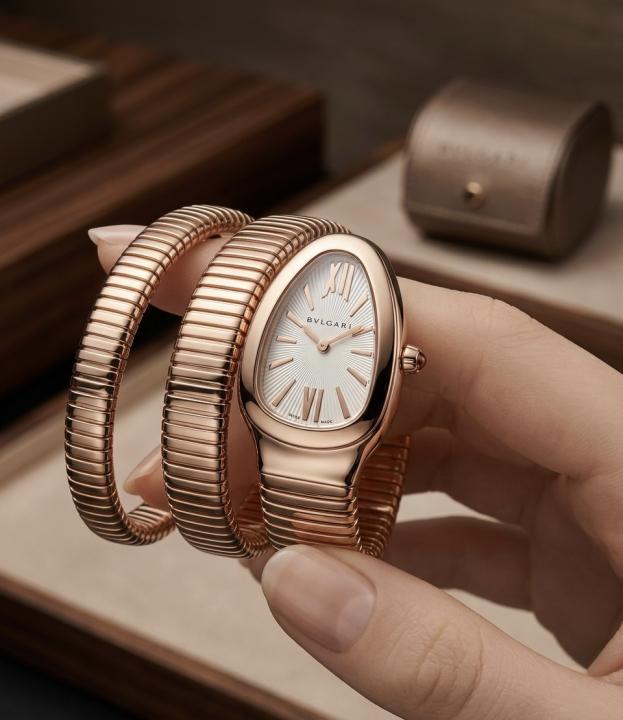 Bvlgari Watch For Her 807