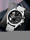 Bakers silver Black F90