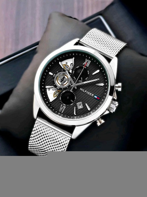Bakers silver Black F90