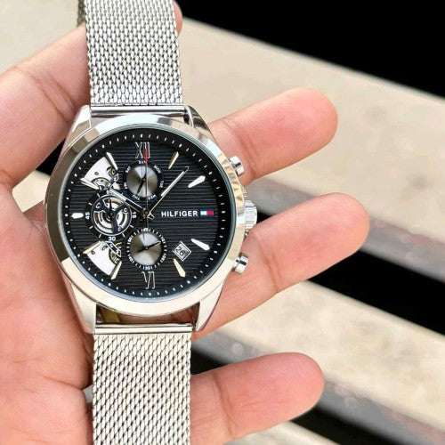 Bakers silver Black F90