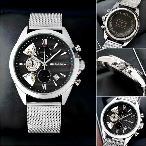 Bakers silver Black F90