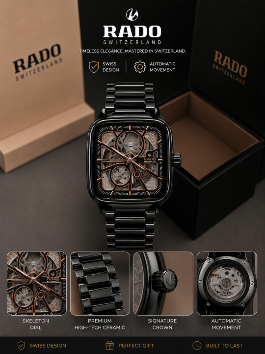 Rad_o True Square