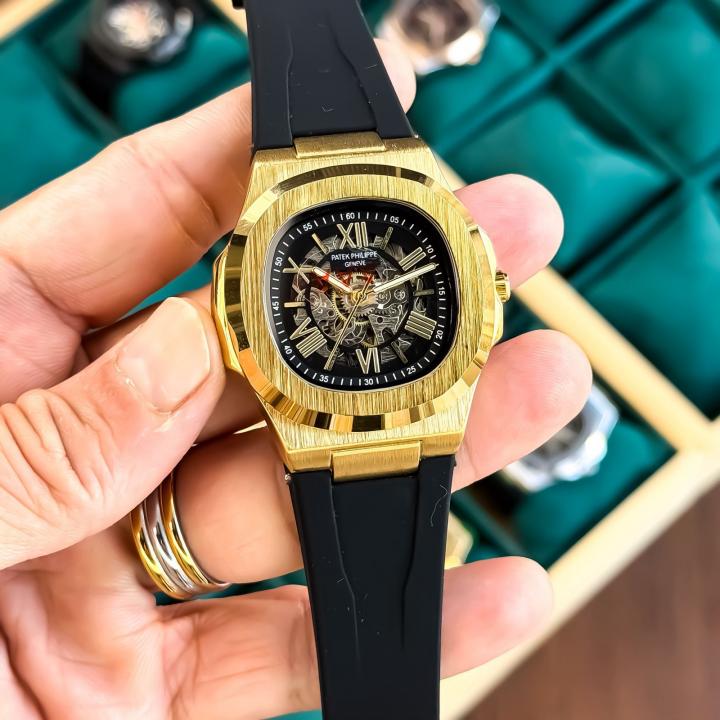 PATEK_PHILLIPPE AUTOMATIC MENS WATCH