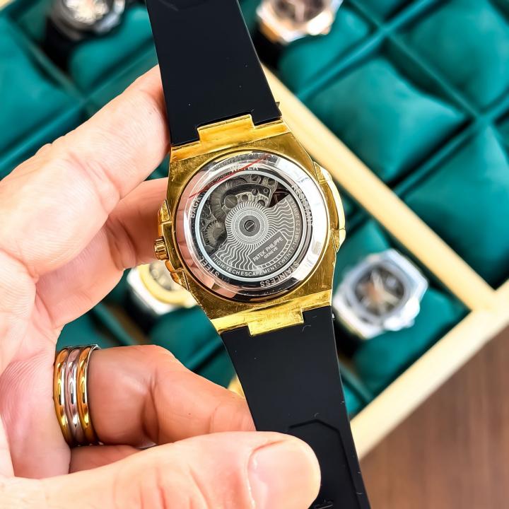 PATEK_PHILLIPPE AUTOMATIC MENS WATCH