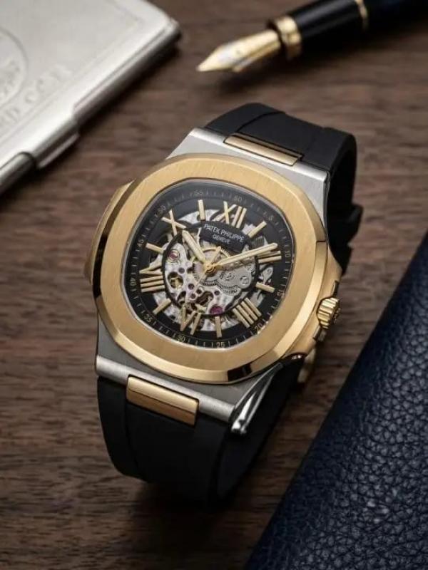 PATEK_PHILLIPPE AUTOMATIC MENS WATCH