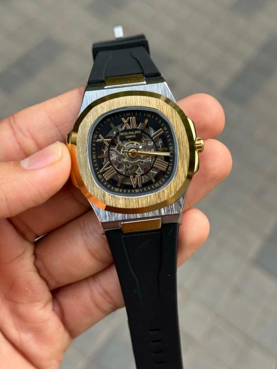 PATEK_PHILLIPPE AUTOMATIC MENS WATCH