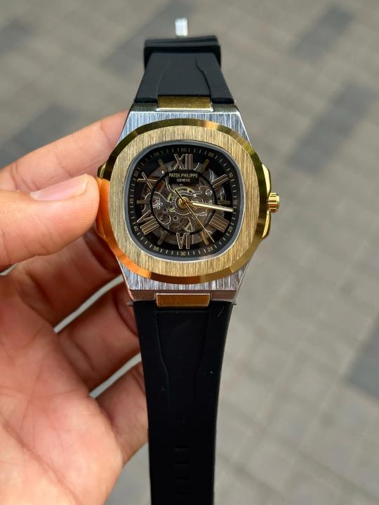 PATEK_PHILLIPPE AUTOMATIC MENS WATCH