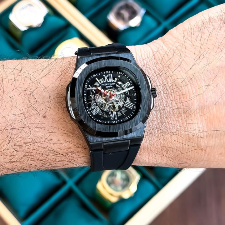 PATEK_PHILLIPPE AUTOMATIC MENS WATCH
