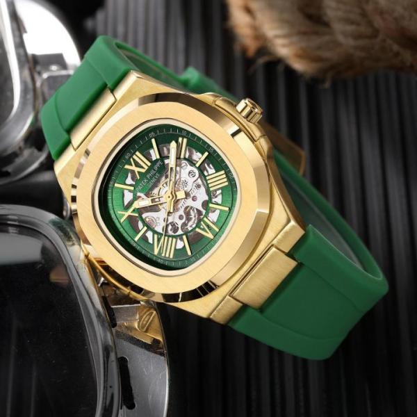 PATEK_PHILLIPPE AUTOMATIC MENS WATCH