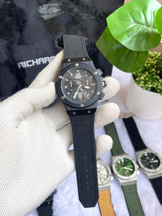 Hublot Big Bang NoN Chrono Full Black AT447