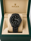 Role_x Submariner Handcrafted BLACK