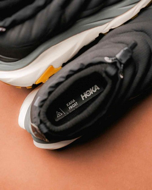 HOKA Kaha 2 Frost Moc GTX Black White