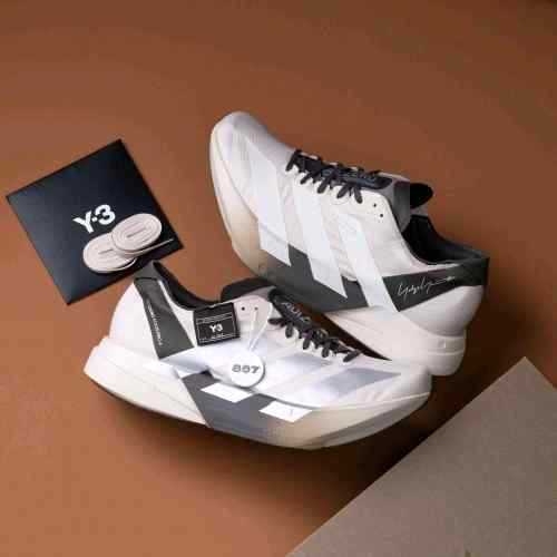 Adidass Adizero Adios Pro 4 Y3 Alumina Cinder