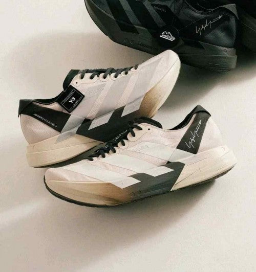 Adidass Adizero Adios Pro 4 Y3 Alumina Cinder