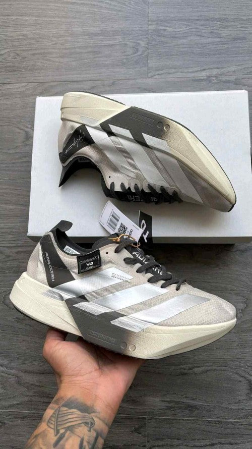 Adidass Adizero Adios Pro 4 Y3 Alumina Cinder