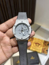 HUBLOT PREMIUM GREY WATCH