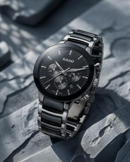 RADO Centrix Chronograph