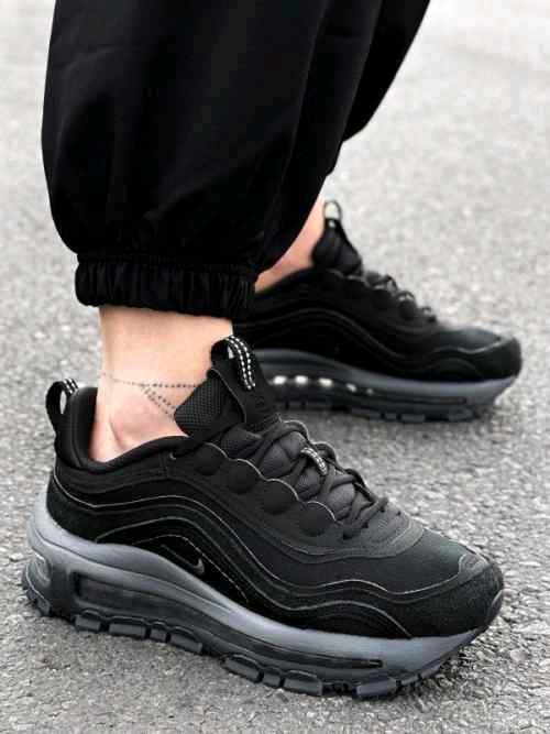 Nikee AirMax Futura Black