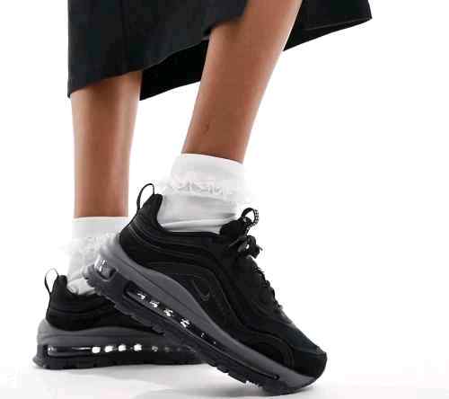 Nikee AirMax Futura Black