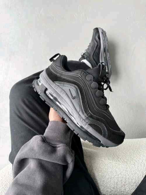 Nikee AirMax Futura Black