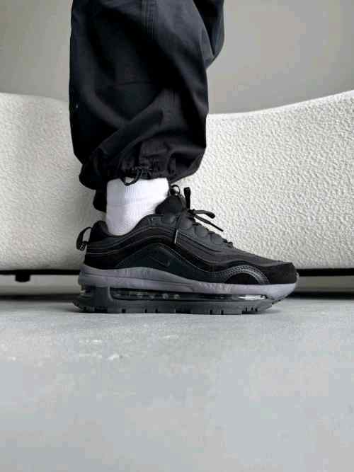Nikee AirMax Futura Black