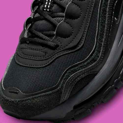 Nikee AirMax Futura Black