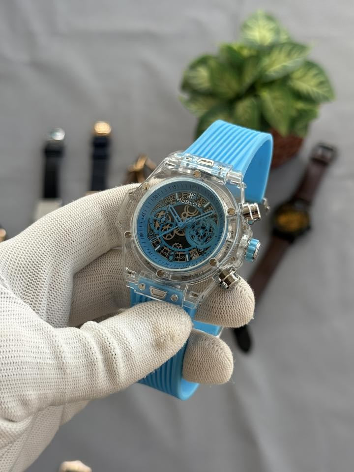 Hublot Bigbang Chronograph Premium W408