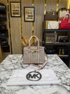 Michae_l Kors Hamilton Premium Quality Handbag With Dust Bag (Pink-1688)