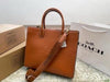 Coac_h Ace_Tote_Bag_Carryall_With_Box_And_Dust_Bag_(White)