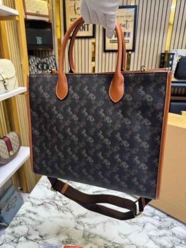 Coac_h_Ace_Tote_Bag_Carryall_With_Box_And_Dust_Bag_(6797-Horseferry)