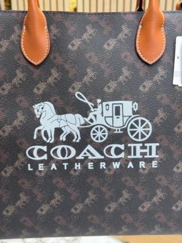 Coac_h_Ace_Tote_Bag_Carryall_With_Box_And_Dust_Bag_(6797-Horseferry)