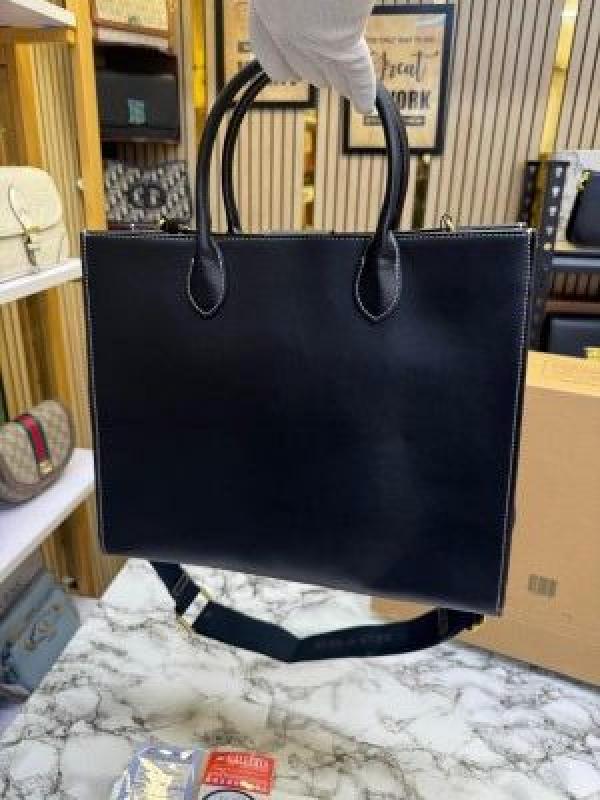 Coac_h Ace_Tote_Bag_Carryall_With_Box_And_Dust_Bag_(Black)