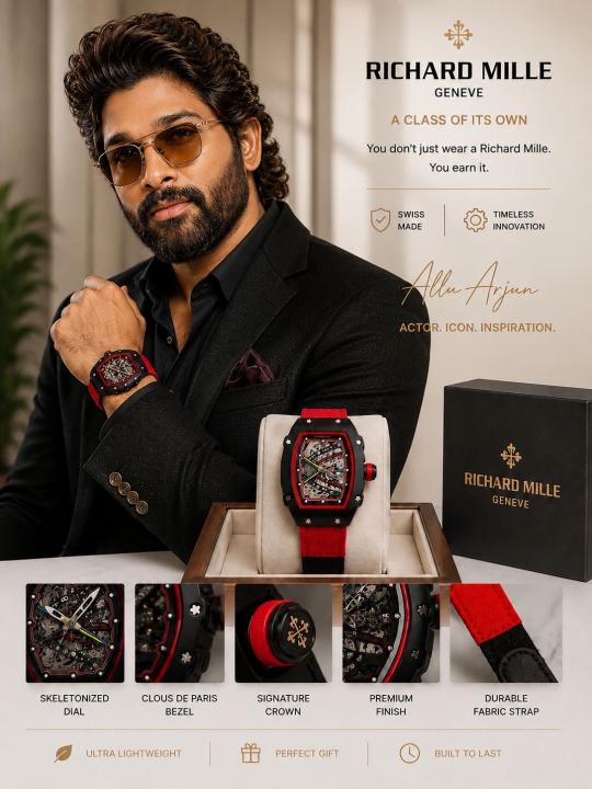 Richard Mille Rm67-02