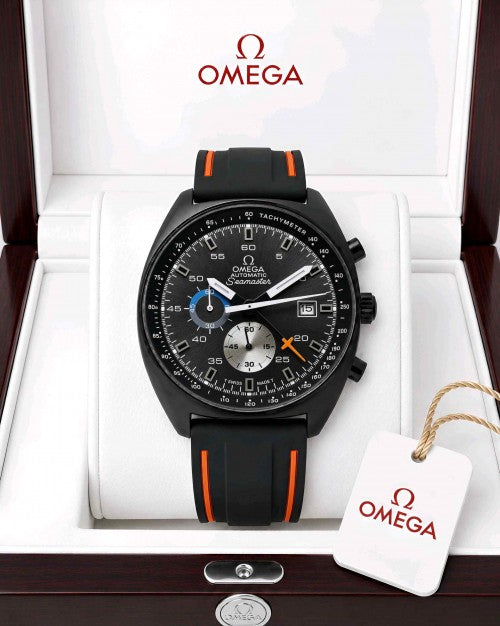 Seamaster Chronograph Vintage Collection F88
