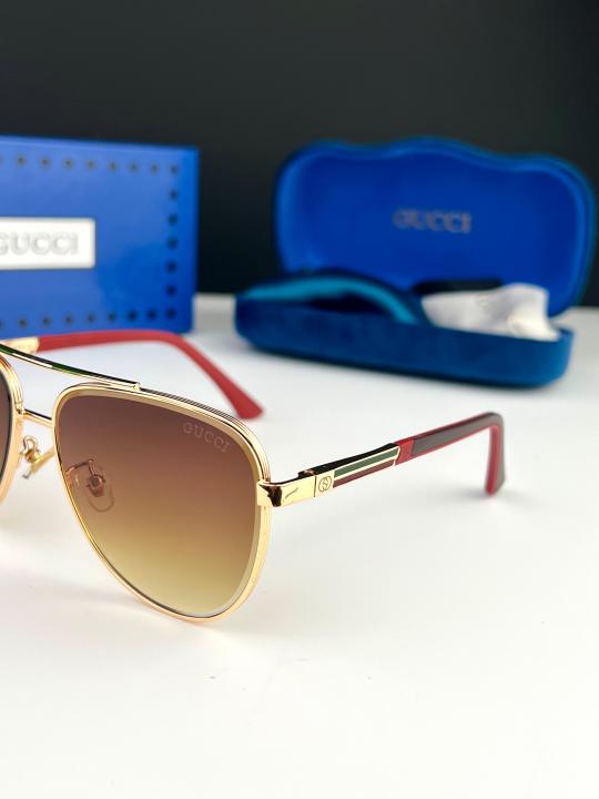 GUCC_I SUNGLASS D-520