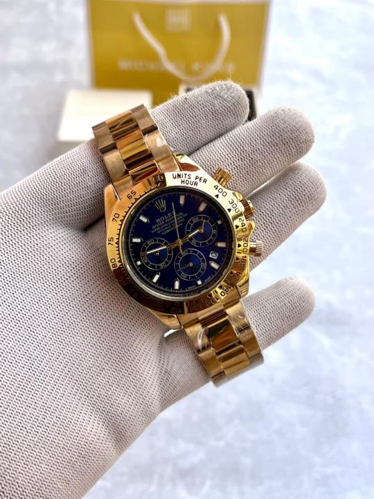 Role_x Oyster perpetual Daytona Chosmograph