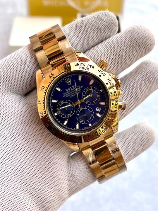 Role_x Oyster perpetual Daytona Chosmograph