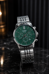 CASI O EDIFIC E SAPHIRE EDITION CHRONOGRAPH WORKING 542
