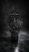 CASI O EDIFIC E SAPHIRE EDITION CHRONOGRAPH WORKING 544