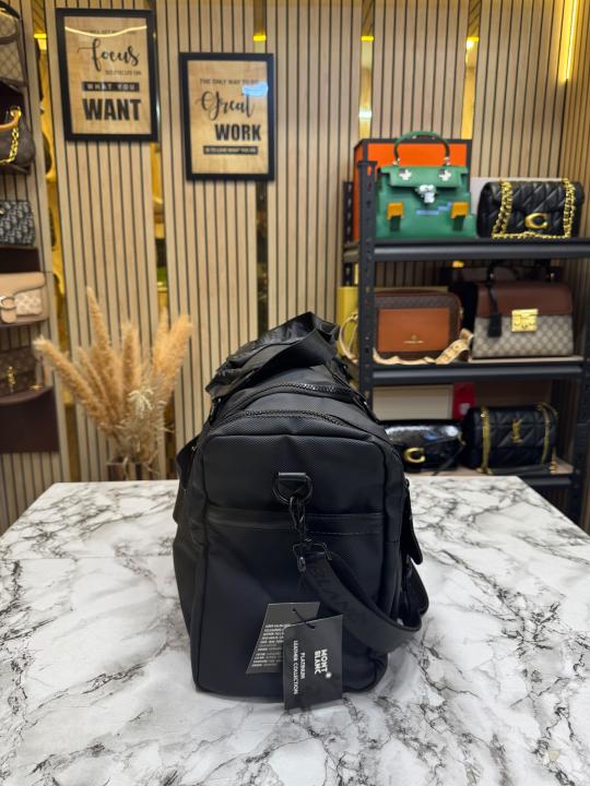 Mont Blanc Extreme 3.0 Multi-Pocket Travel Duffle Bag (M29019-A)