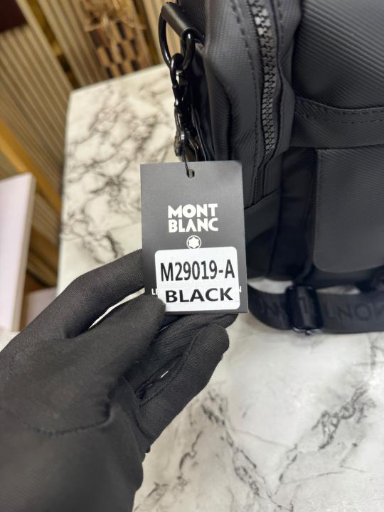 Mont Blanc Extreme 3.0 Multi-Pocket Travel Duffle Bag (M29019-A)