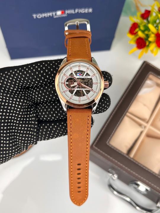 TOMMM Y HILFIGER WATC M-690