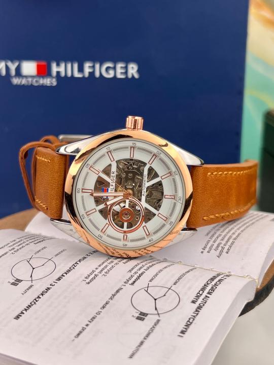 TOMMM Y HILFIGER WATC M-690