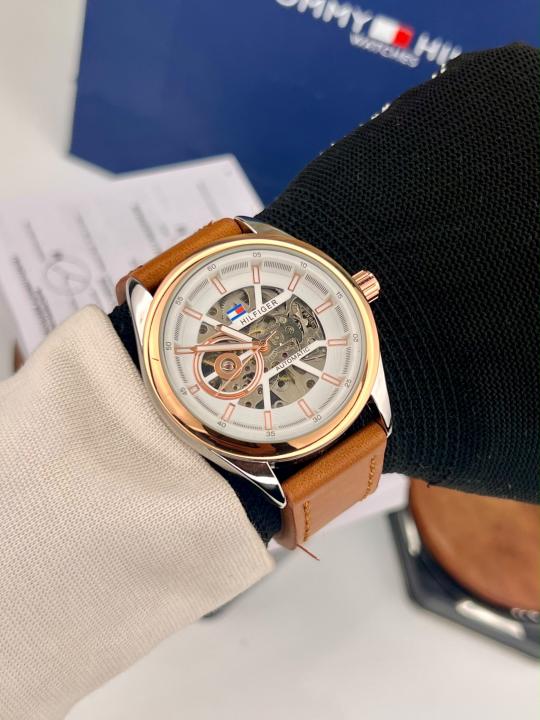 TOMMM Y HILFIGER WATC M-690