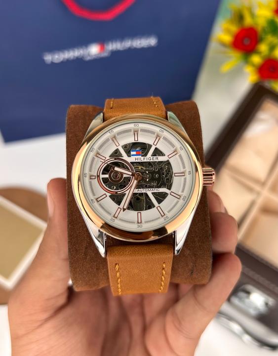 TOMMM Y HILFIGER WATC M-690