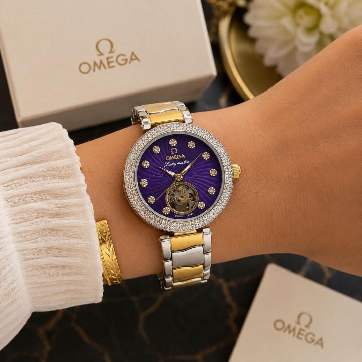 Omeg a Ladymatic Watch For Her 805