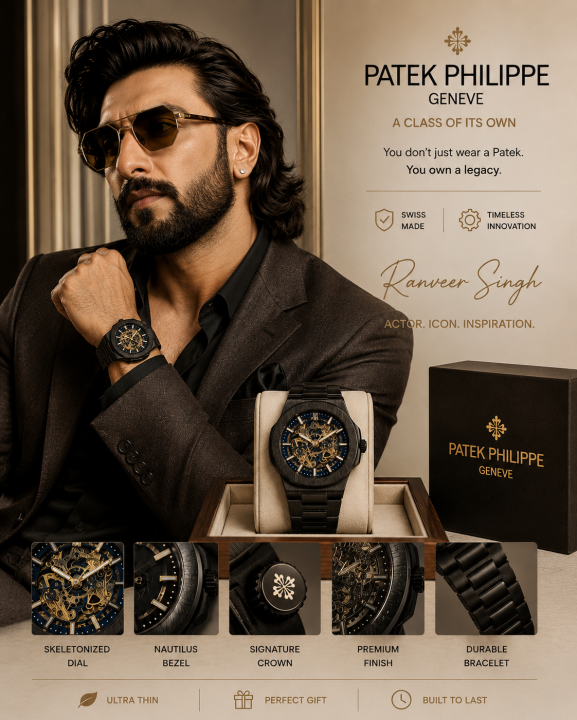 Patek_Phillippe Nautilus Atuo