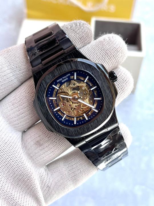 Patek_Phillippe Nautilus Atuo